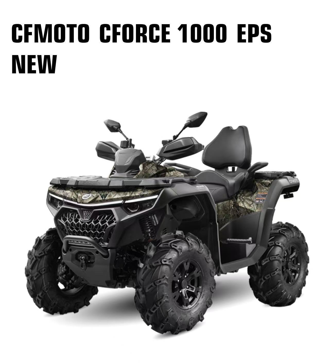 CFMOTO CFORCE 1000 EPS Новый