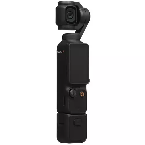 DJI Osmo Pocket 3 черный