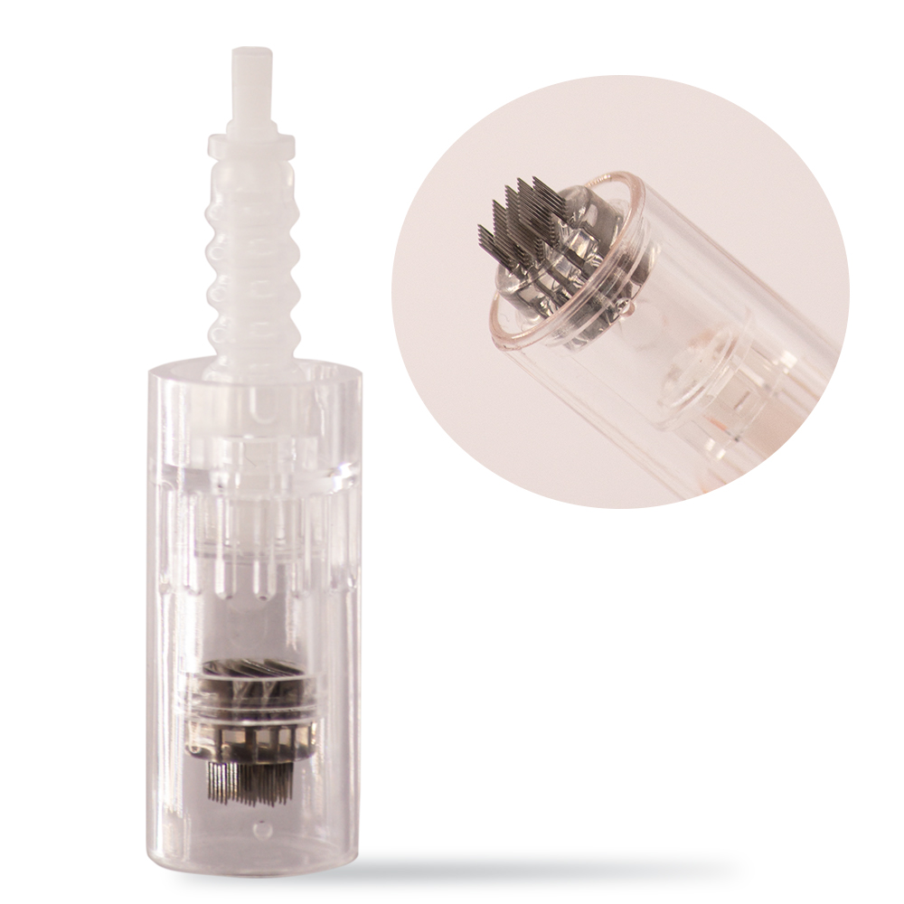 Картридж BEAUTY SHINE на мезоштамп универсальный 42 иглы.