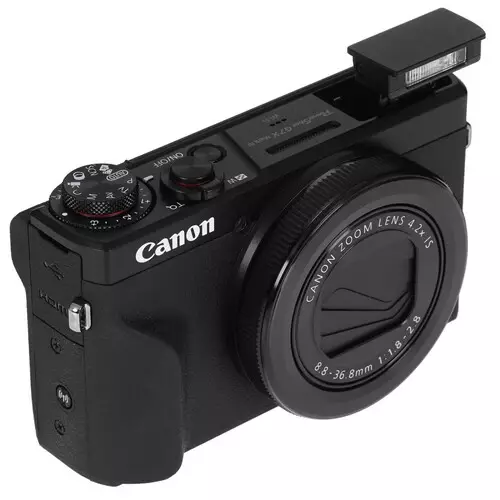 Canon G7X Mark lll
