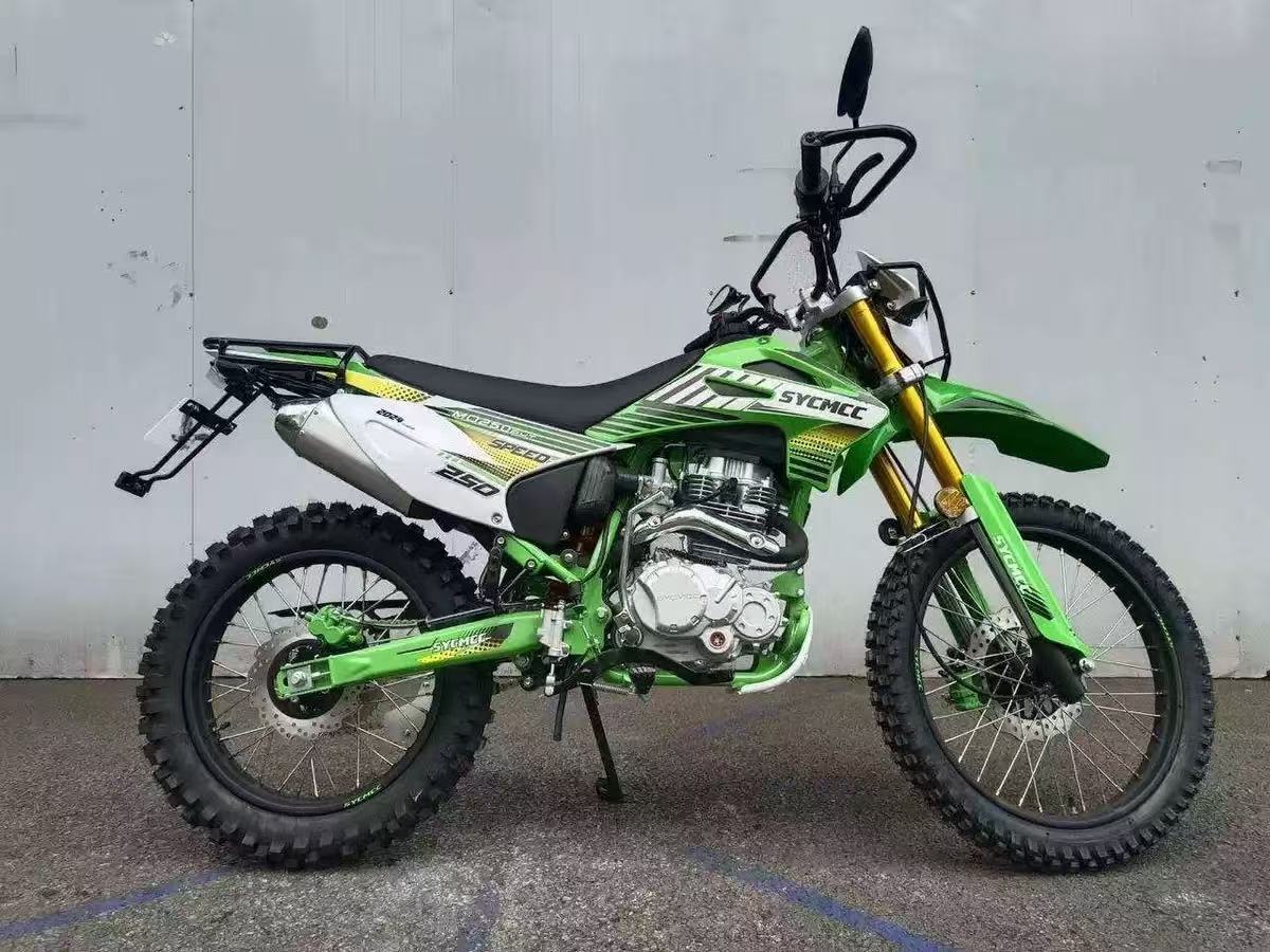 Мотоцикл PR300 с ПТС
