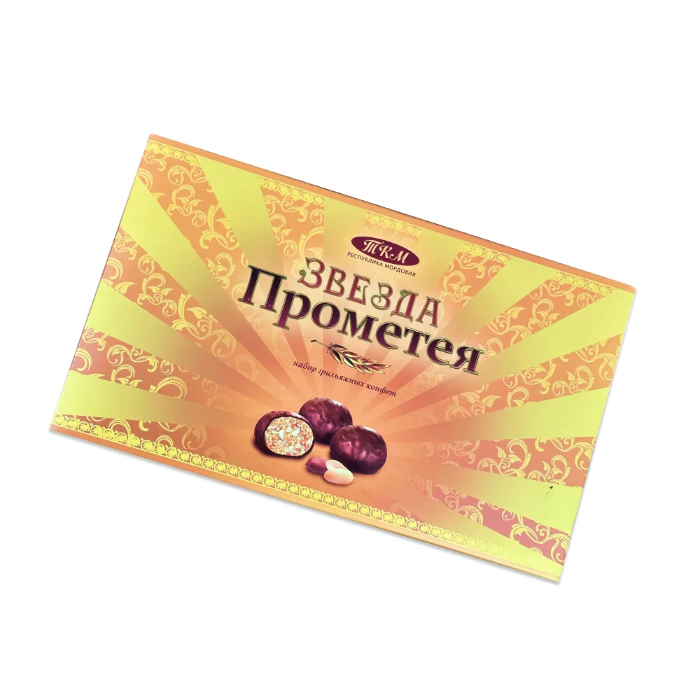 Звезда Прометея, 230 г, коробка