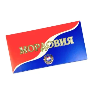 Мордовия шок. набор, 320 г, коробка