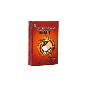 Обезболивающий пластырь с капсаицином 12 × 18 см