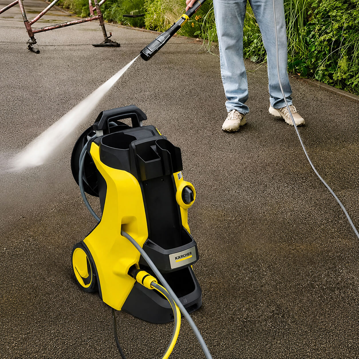 Pressure Washer - K5 PSC