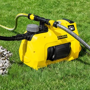 Garden Booster Pump - BP 3