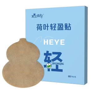 Лотосный пластырь для снижения веса