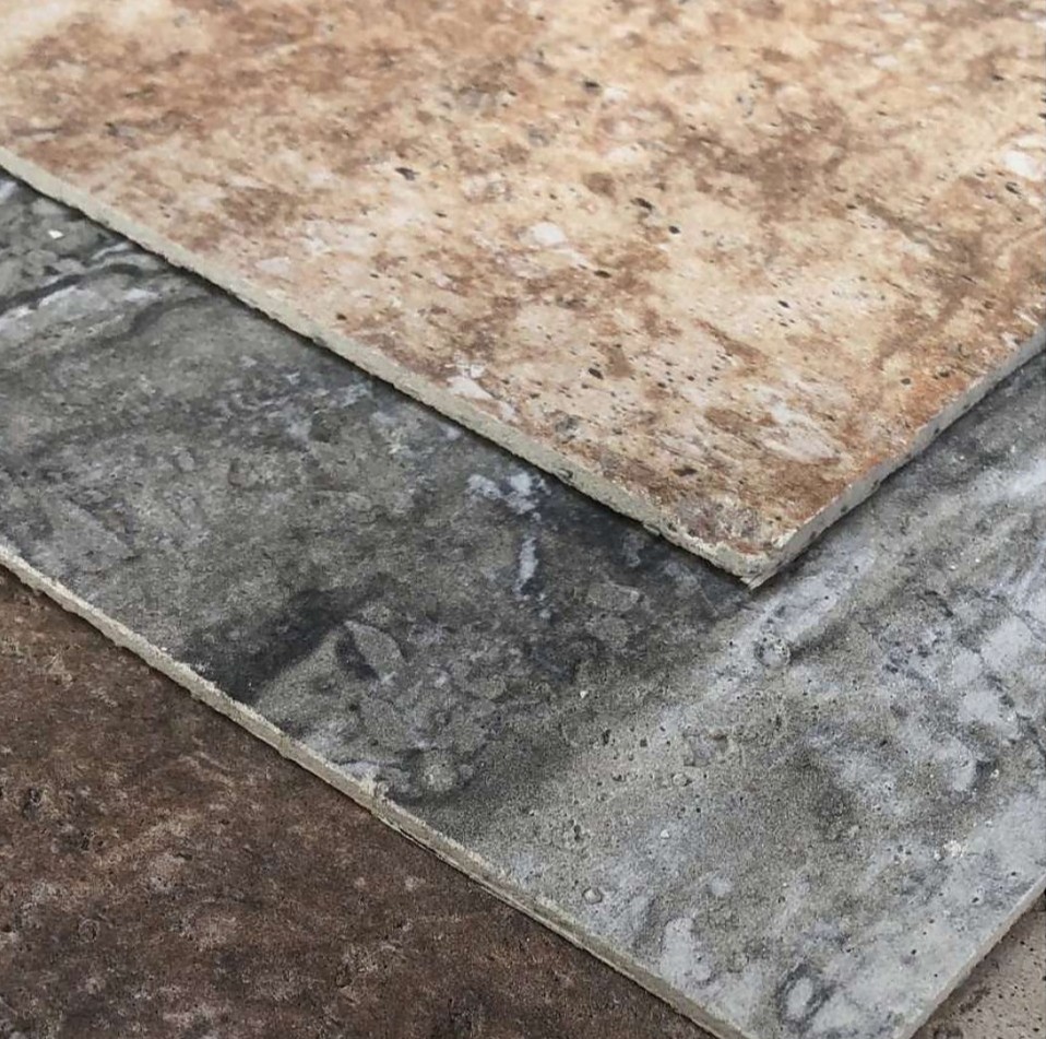 Линейный травертин (Linear Travertine)