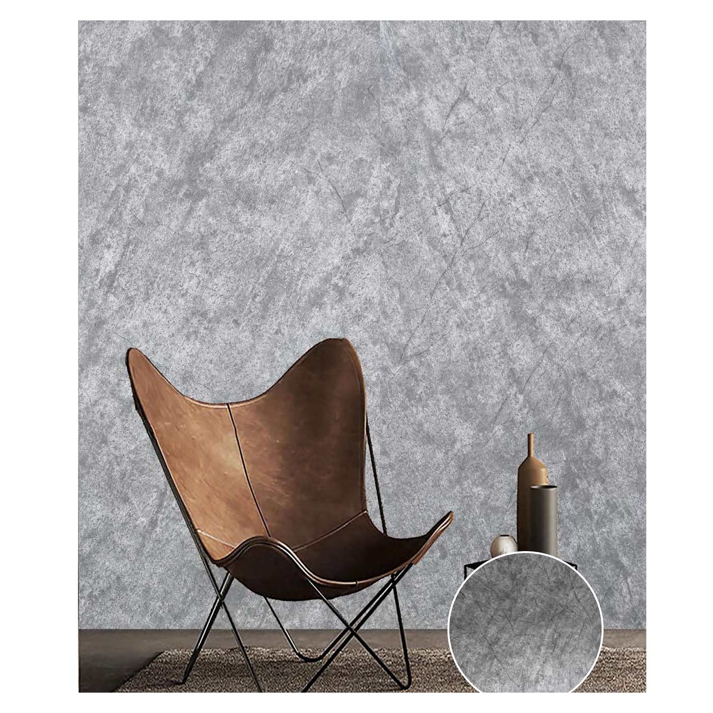 Гибкий камень Glacial Slate