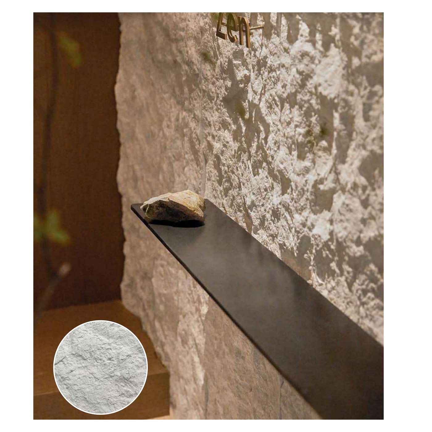 Гибкий камень Starmoon Stone