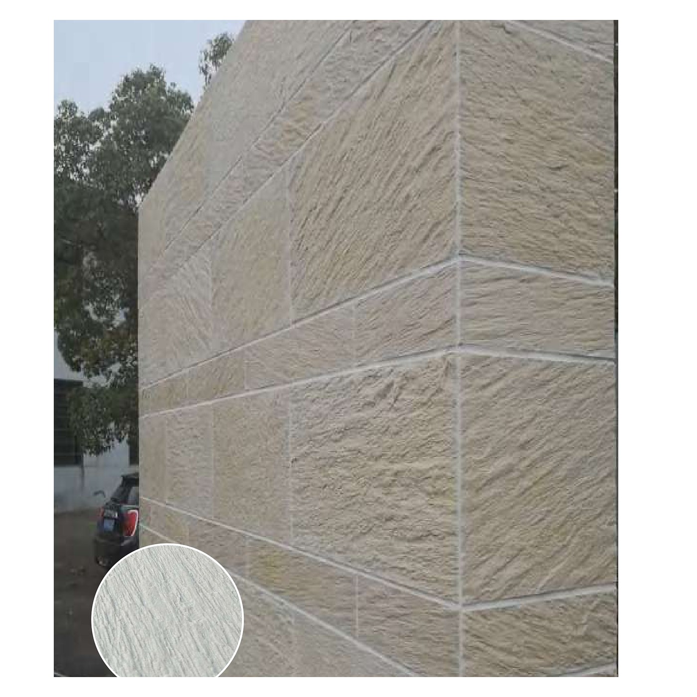 Гибкий камень Age Stone